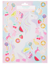 Unicorn Scratch and Sniff Stickers, , large