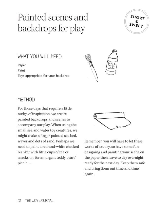 Bookspeed the Joy Journal for Magical Everyday Play, , large