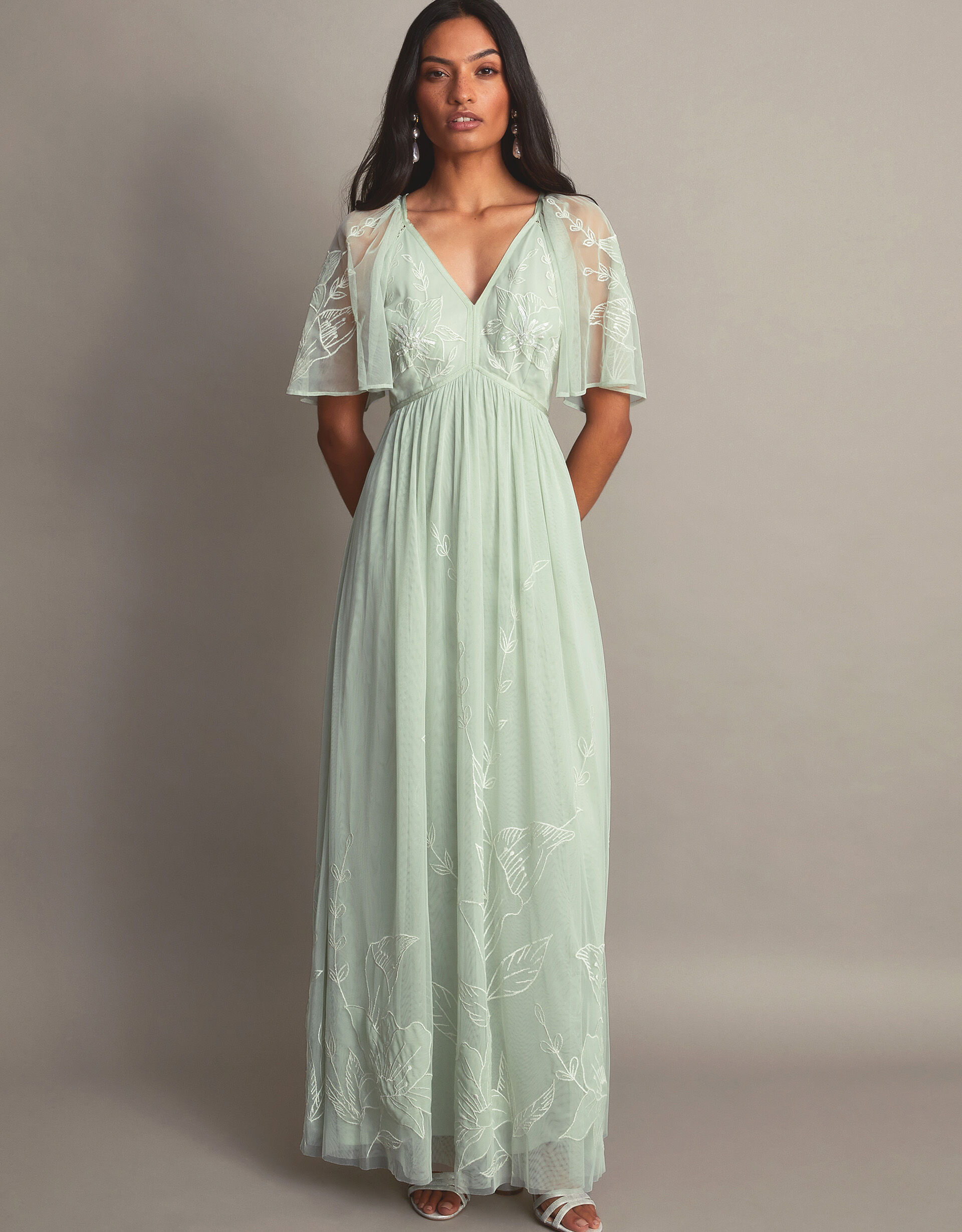 Monsoon top alicia dress