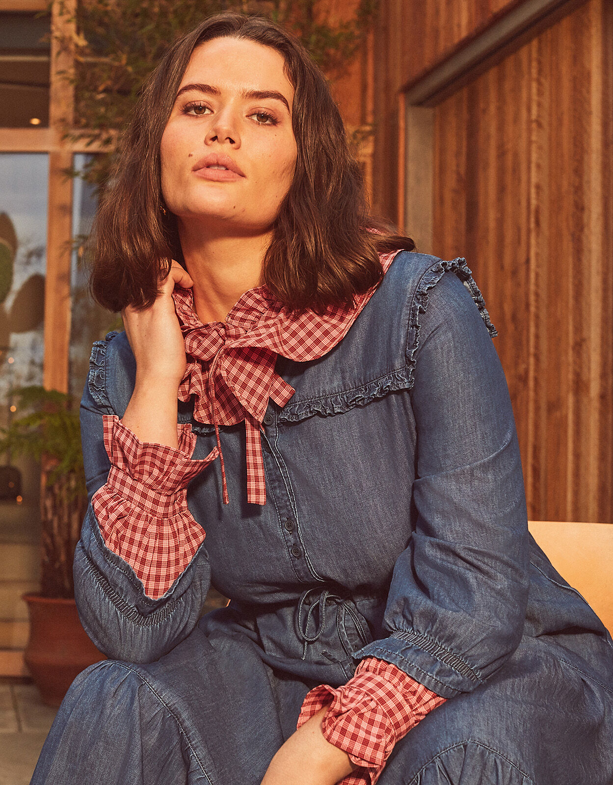 Monsoon hot sale isadora dress