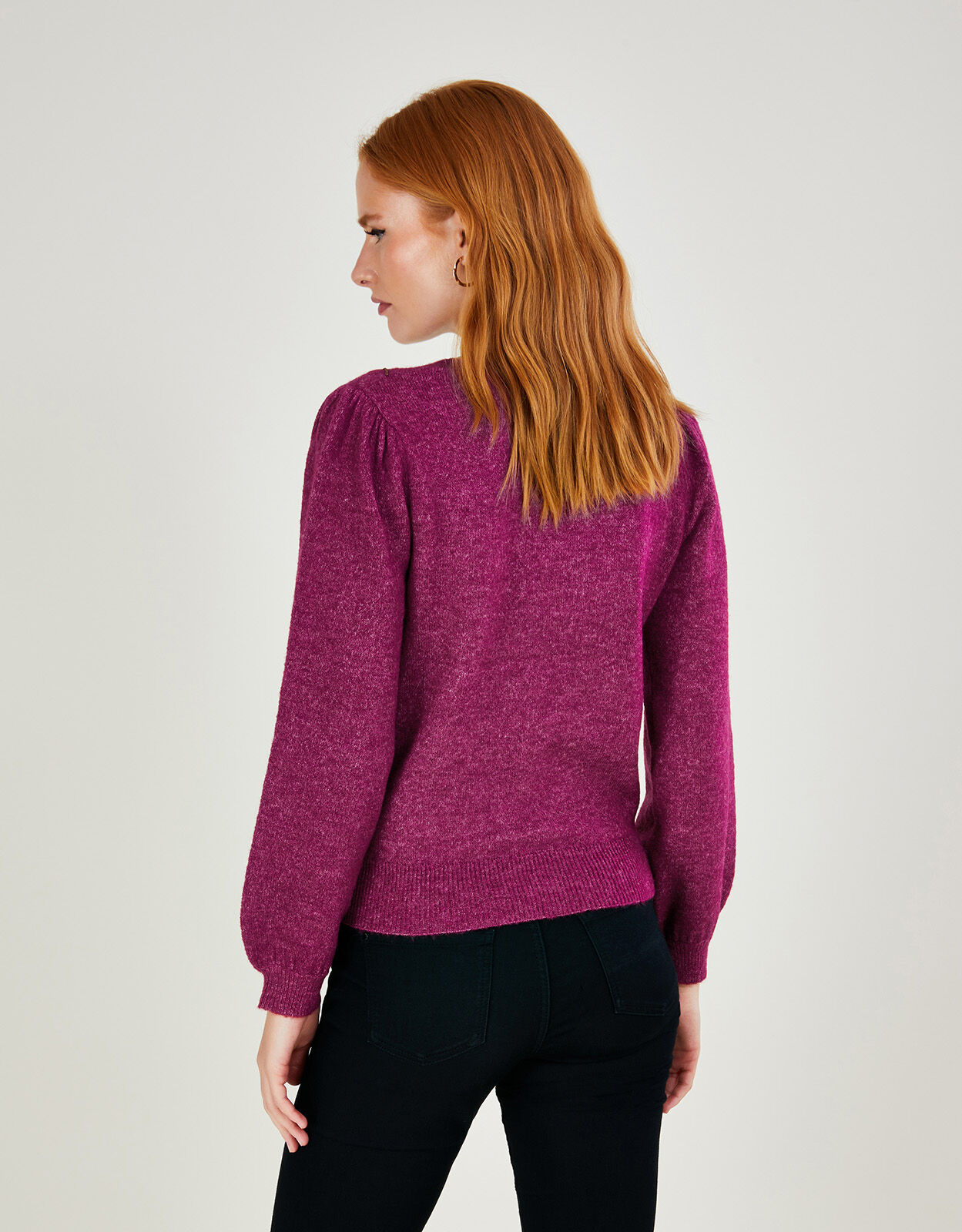 Monsoon clearance red jumper