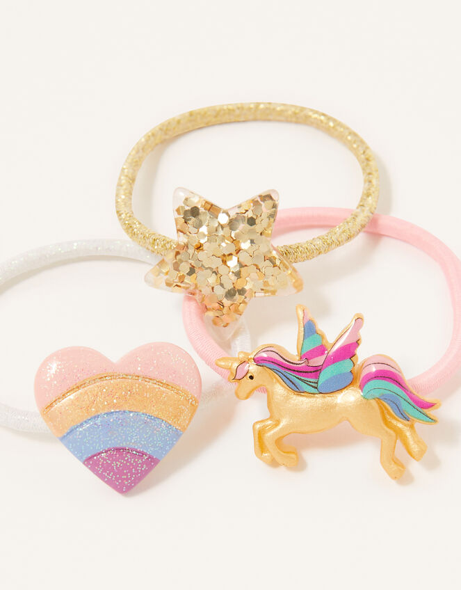 Dreamy Unicorn Hair Bands , , large