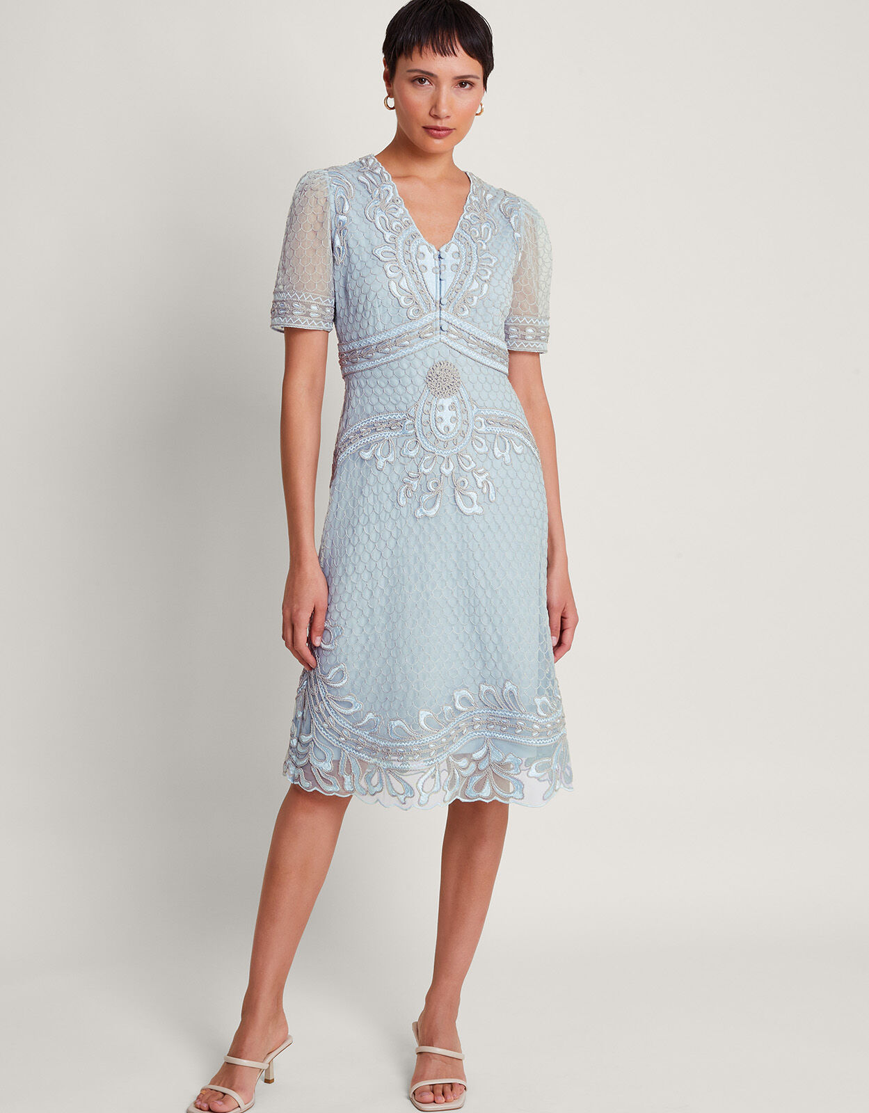 Wedding guest sales dresses monsoon