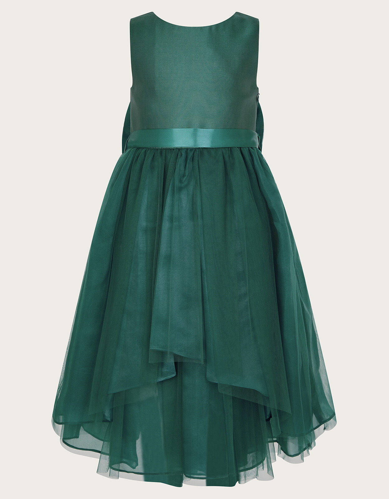 Monsoon green bridesmaid dress 2025