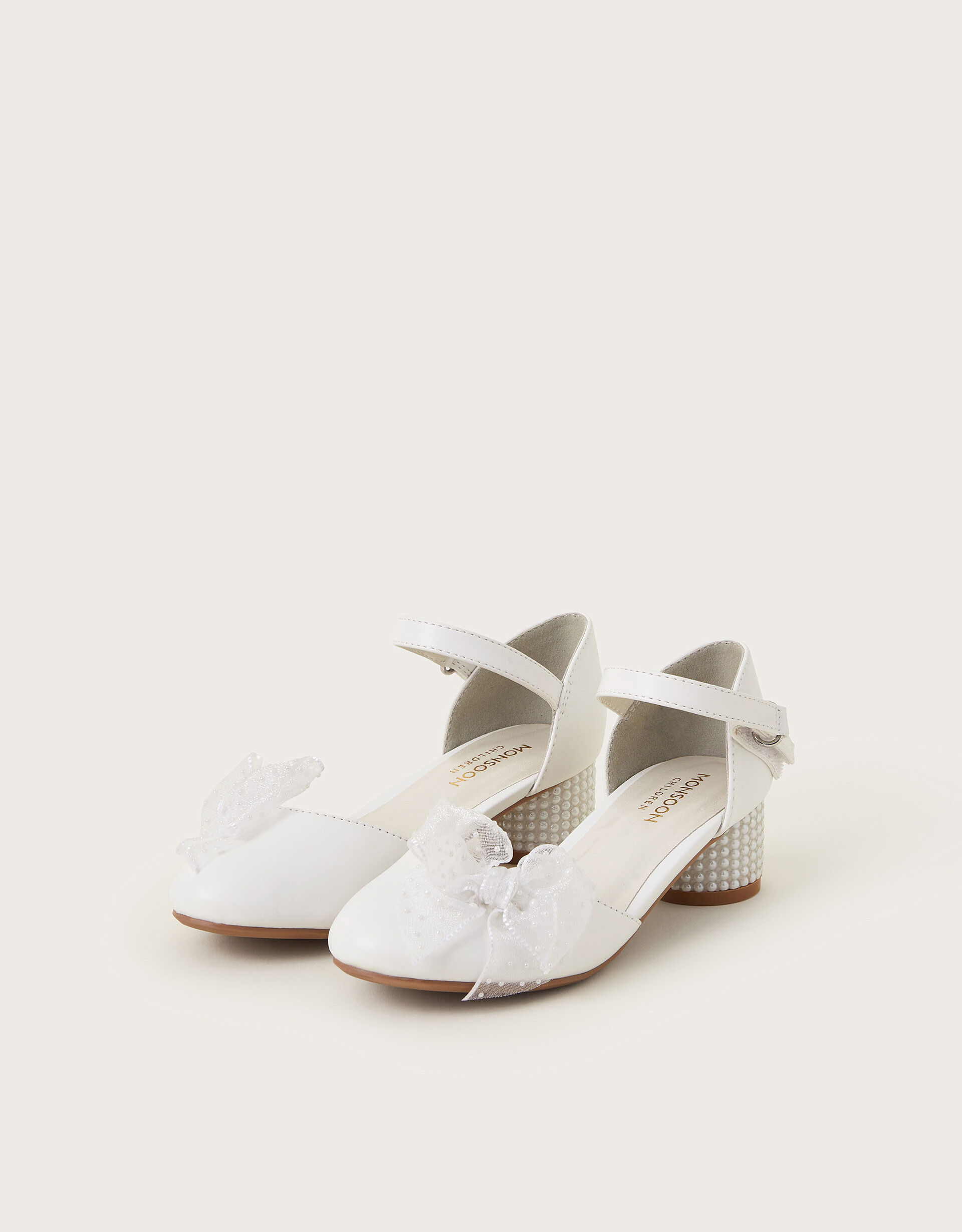 Childrens bridesmaid shoes next discount