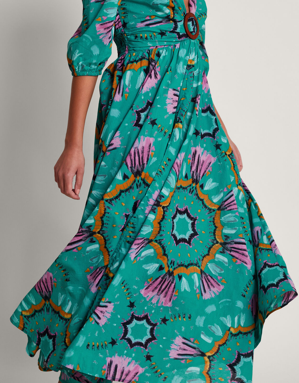 Monsoon shop allegra dress