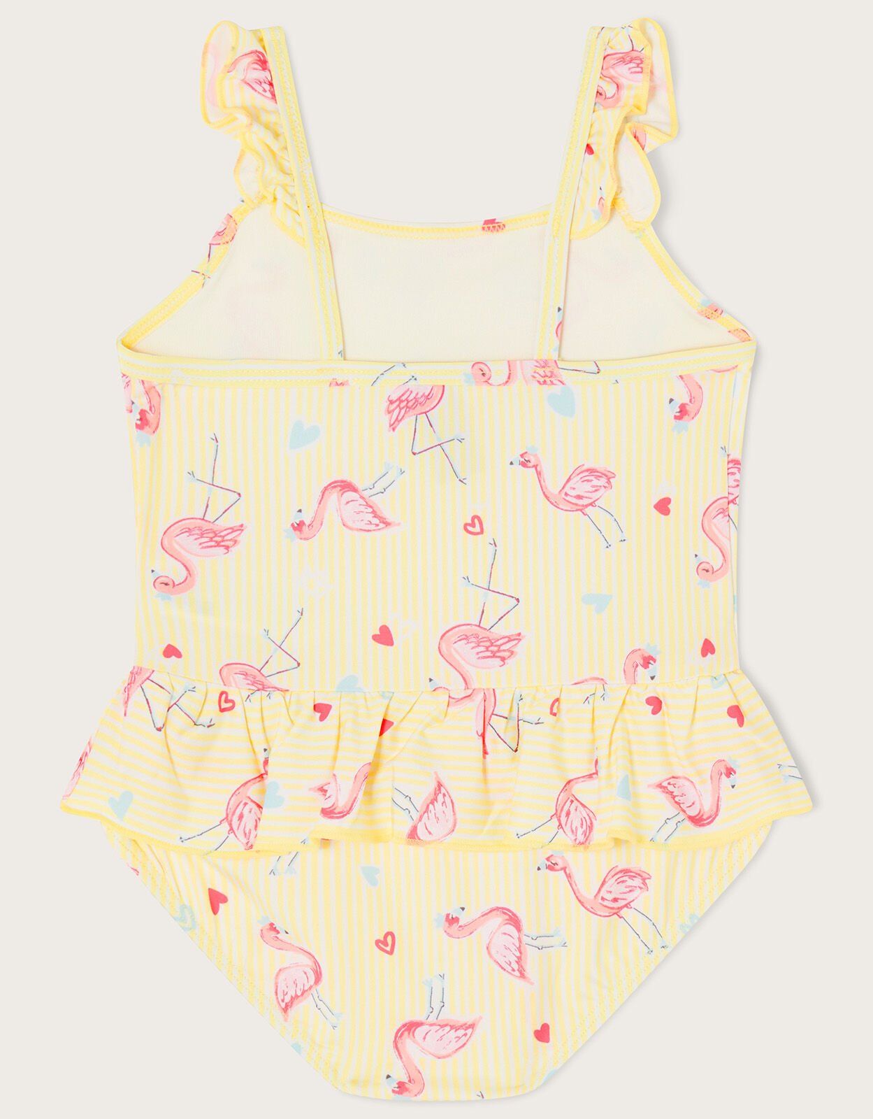 Flamingo hot sale bathing suit