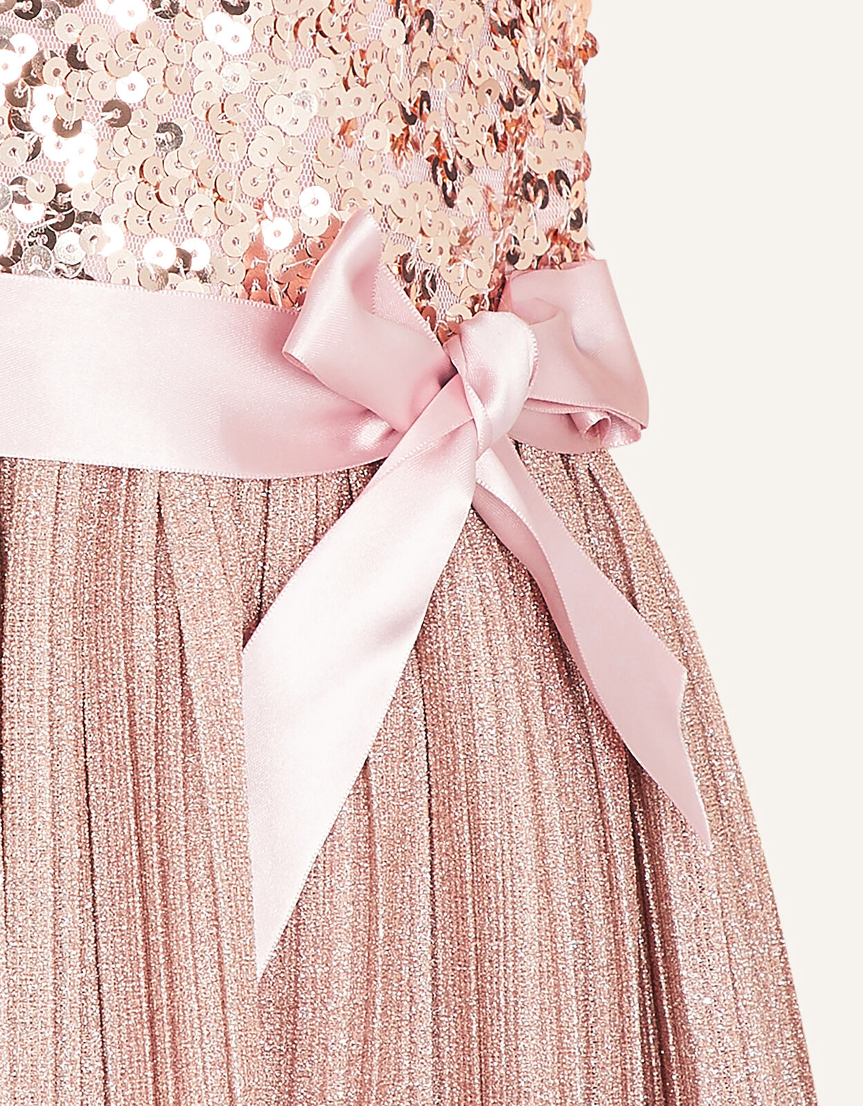 Monsoon dusky shop pink dress