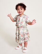 Baby Annalise Floral Set, Multi (MULTI), large