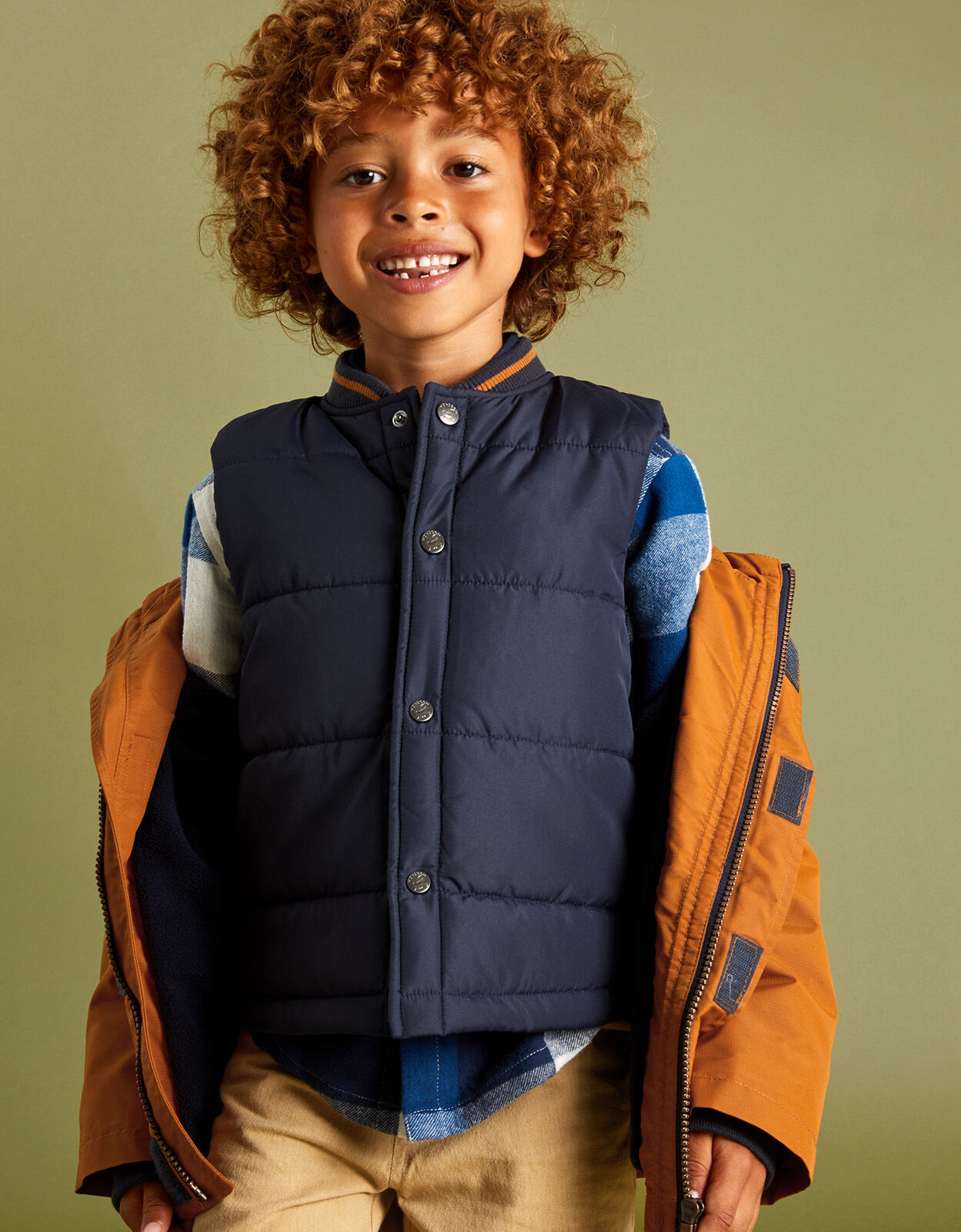 Boys coats 2025