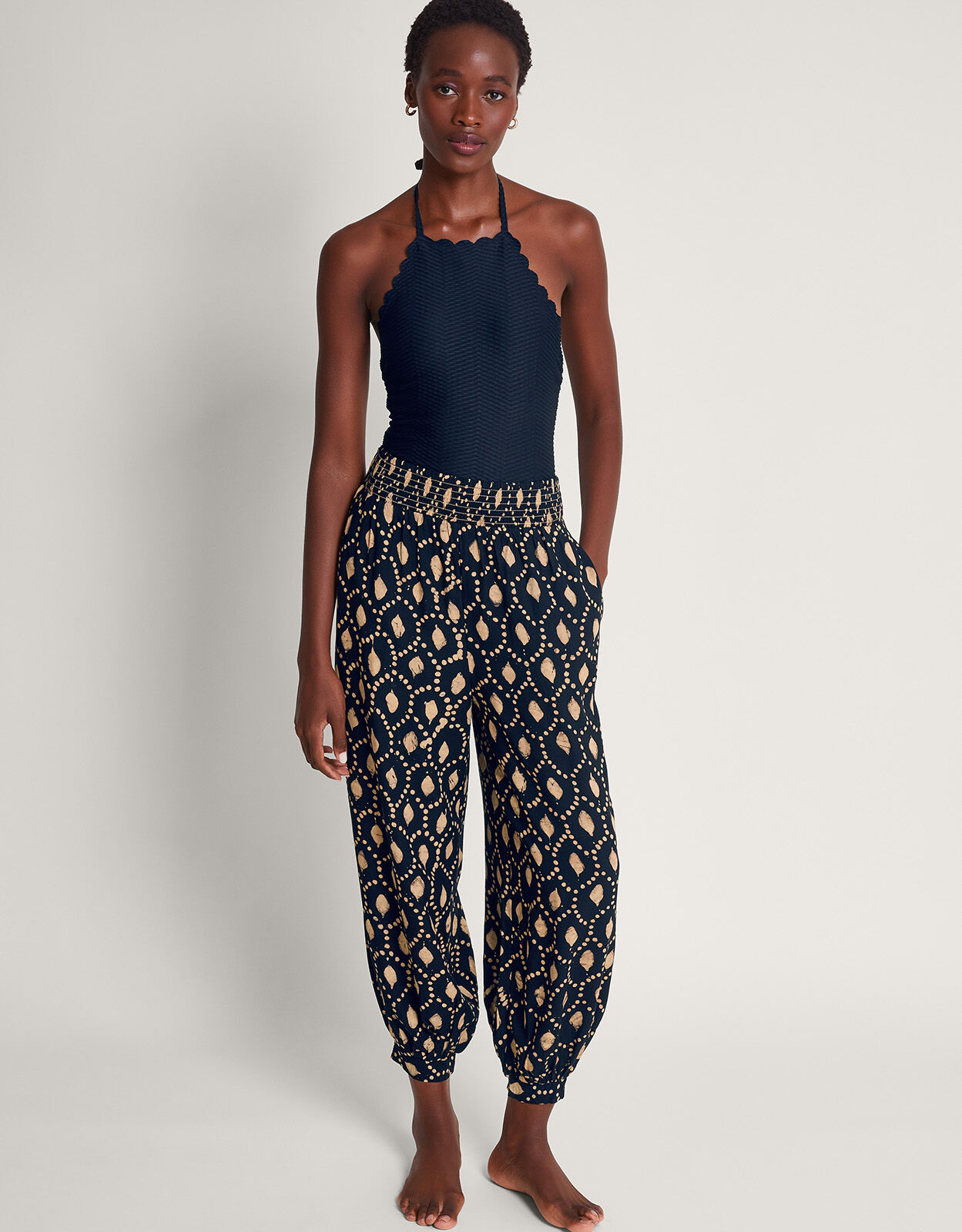 Monsoon ladies trousers top