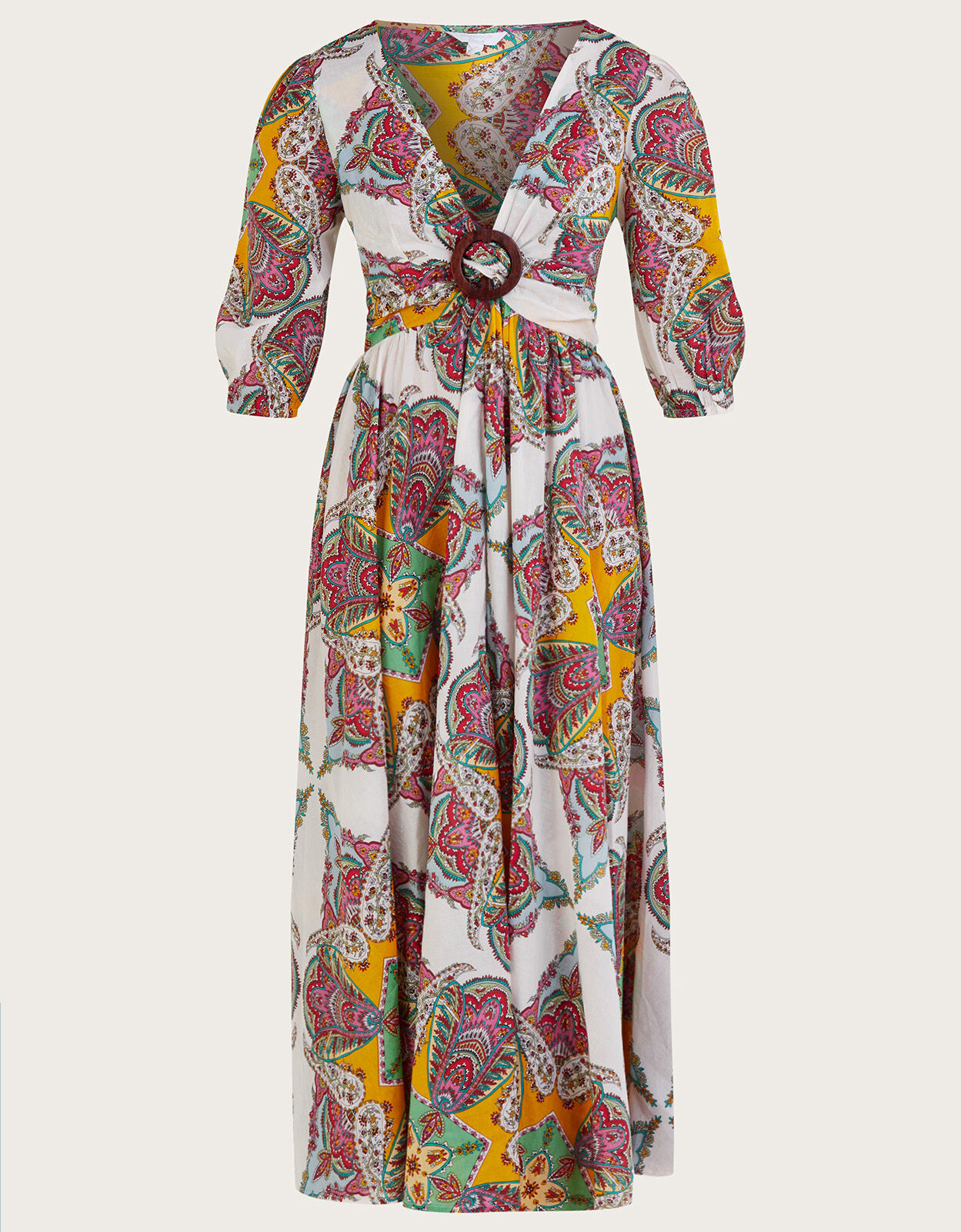 Monsoon paisley dress 2025