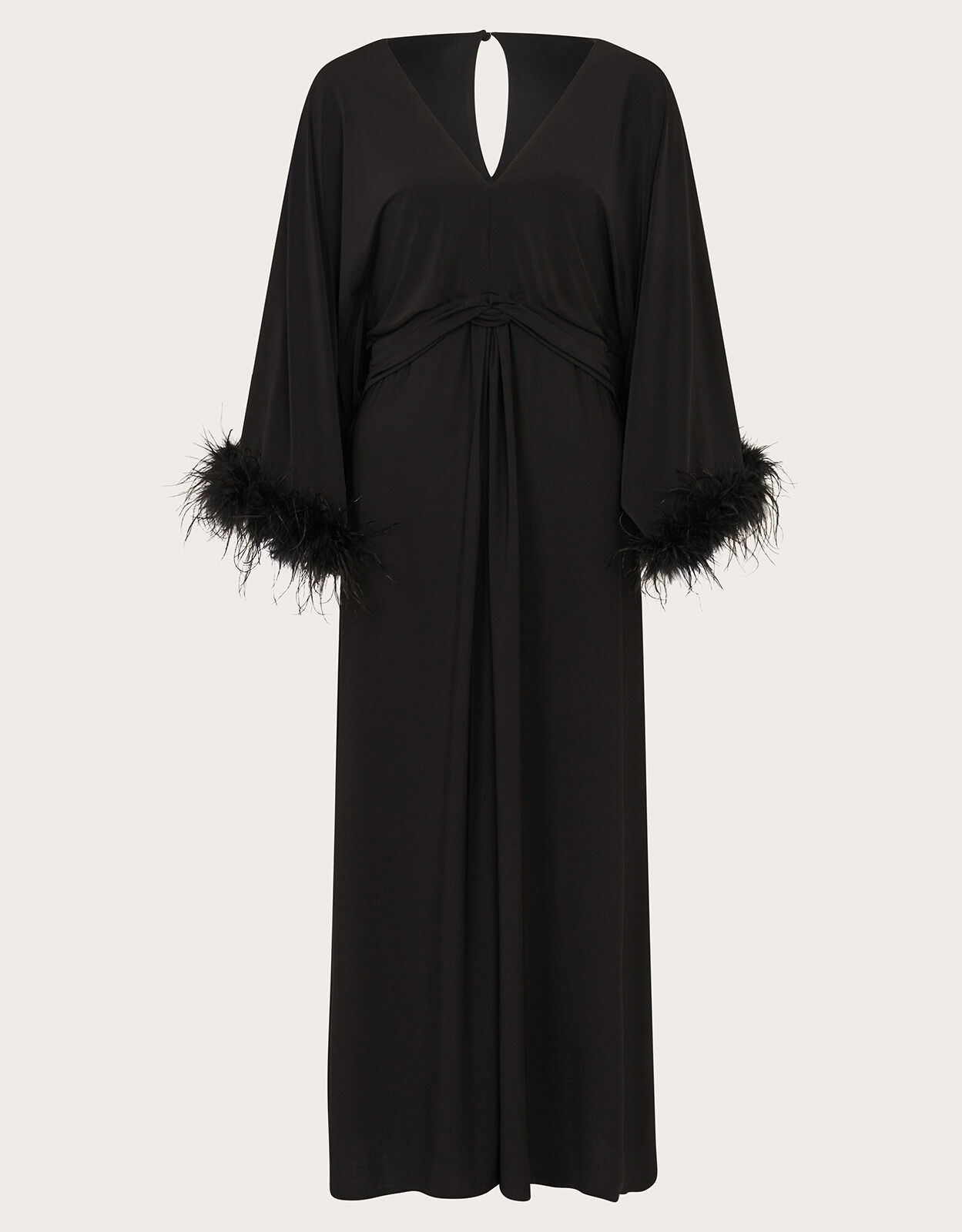 Monsoon sales feather dress