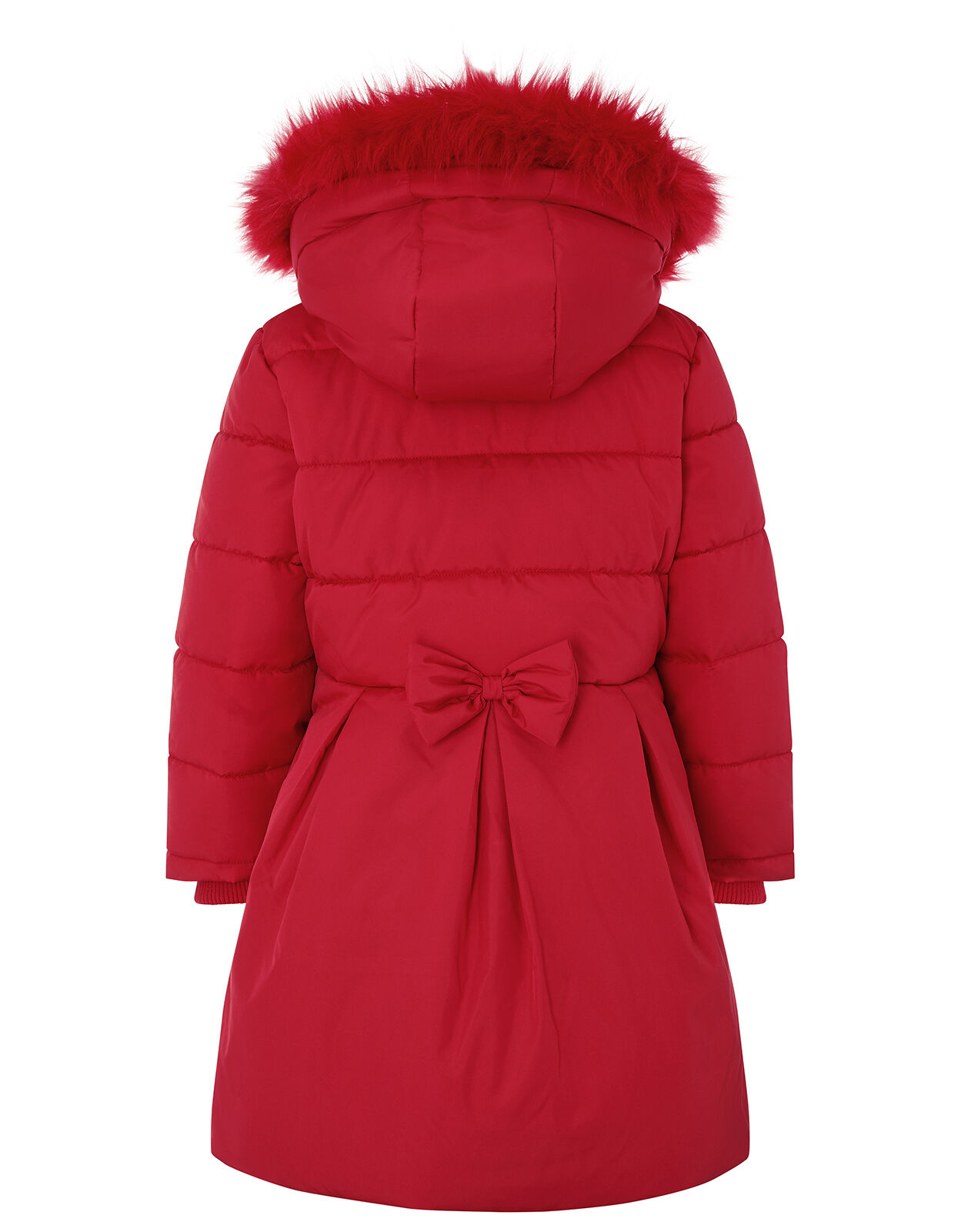 Monsoon girls coat sale new arrivals