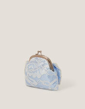 Lace Bow Bridesmaid Bag, , large