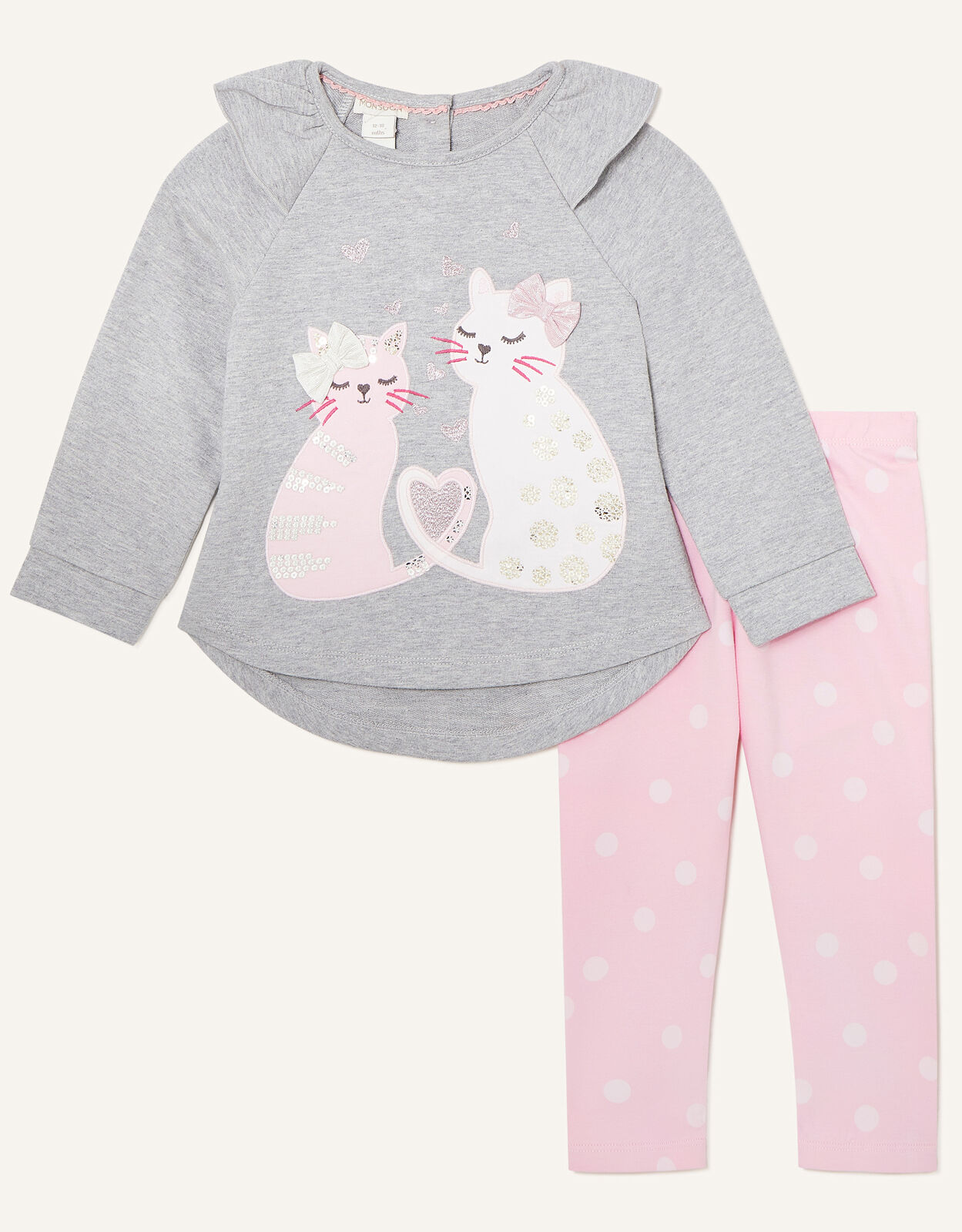 Baby sweatshirt set clearance