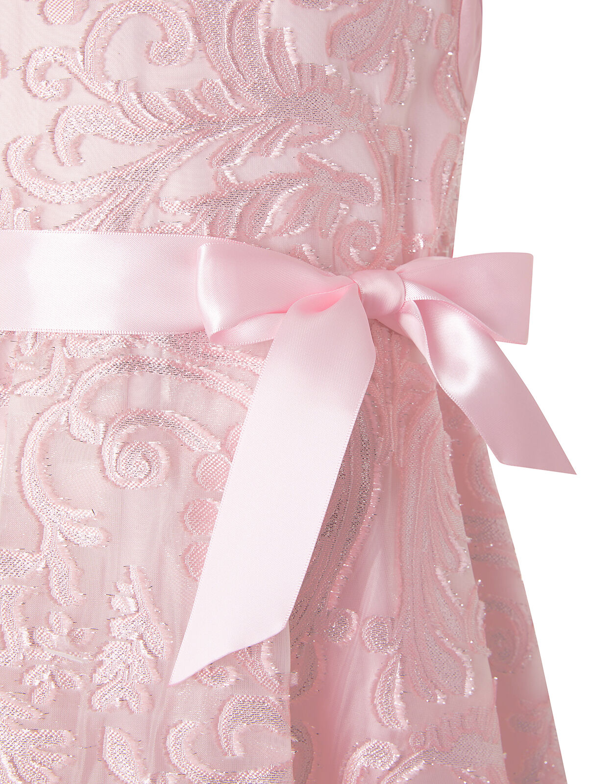 Monsoon cordella 2025 jacquard dress