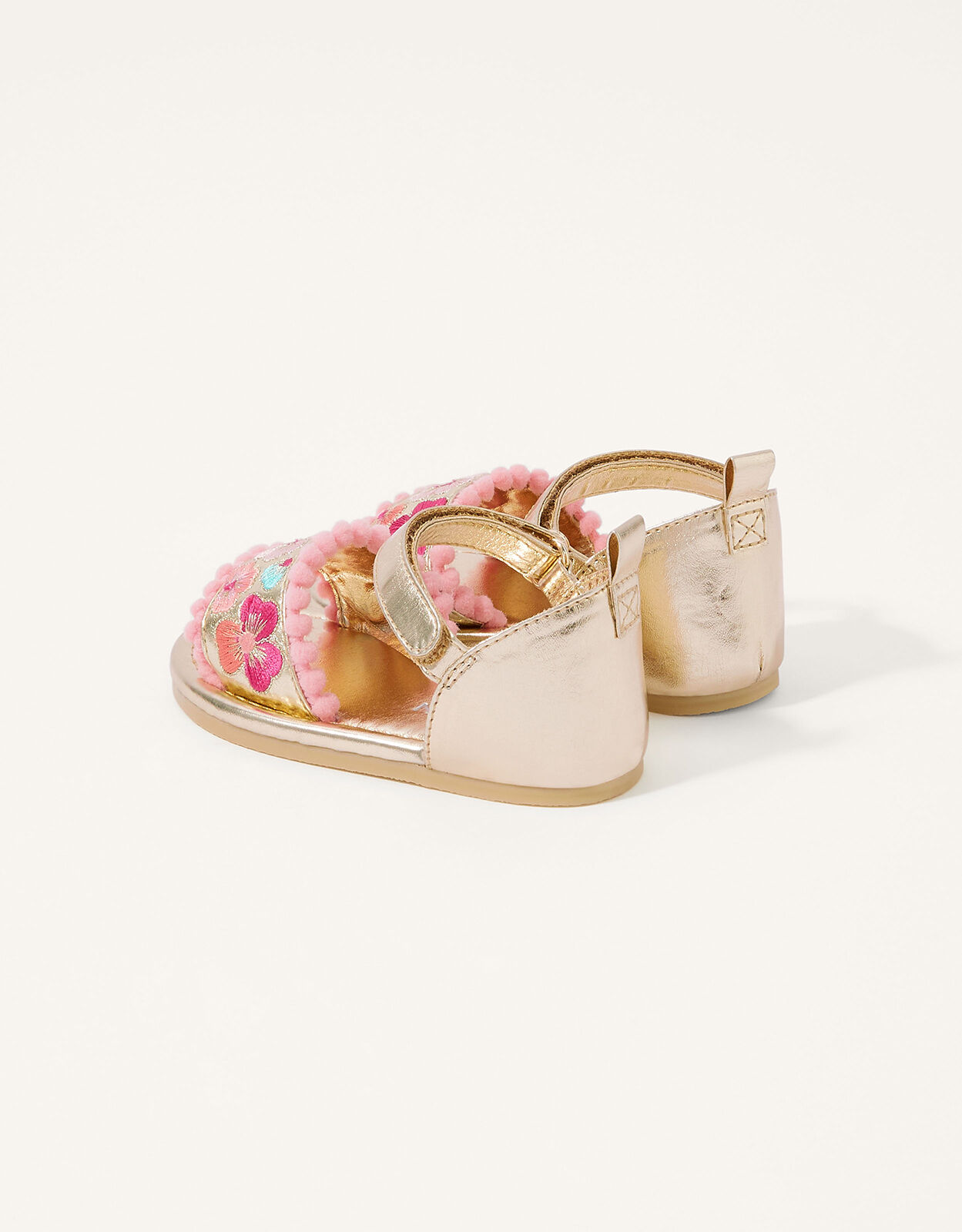 Monsoon baby sandals deals