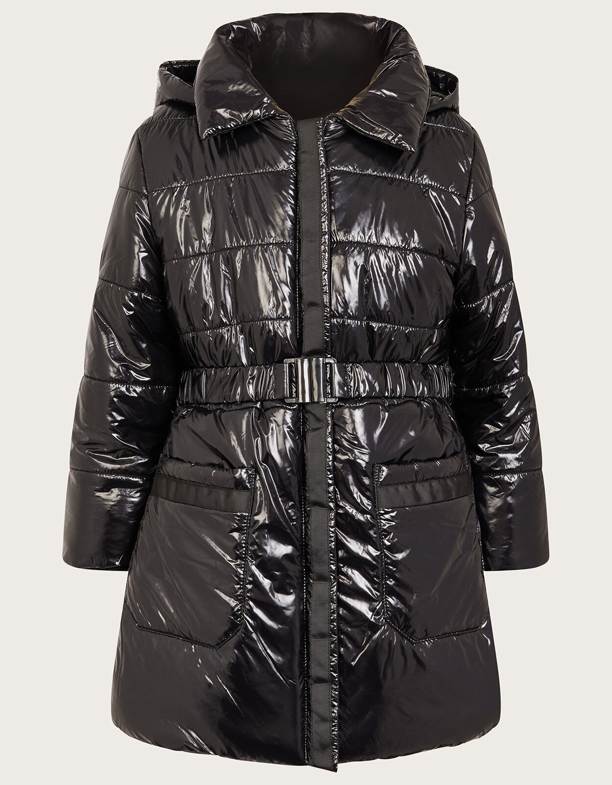 Monsoon peyton hot sale padded coat