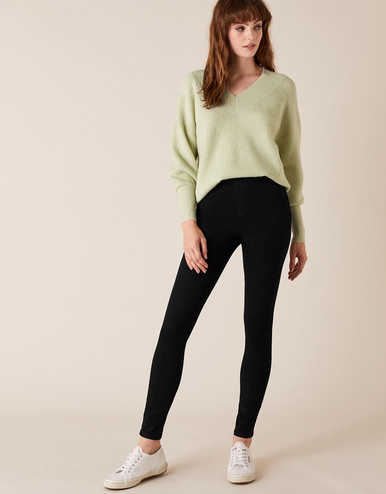 Monsoon jeggings
