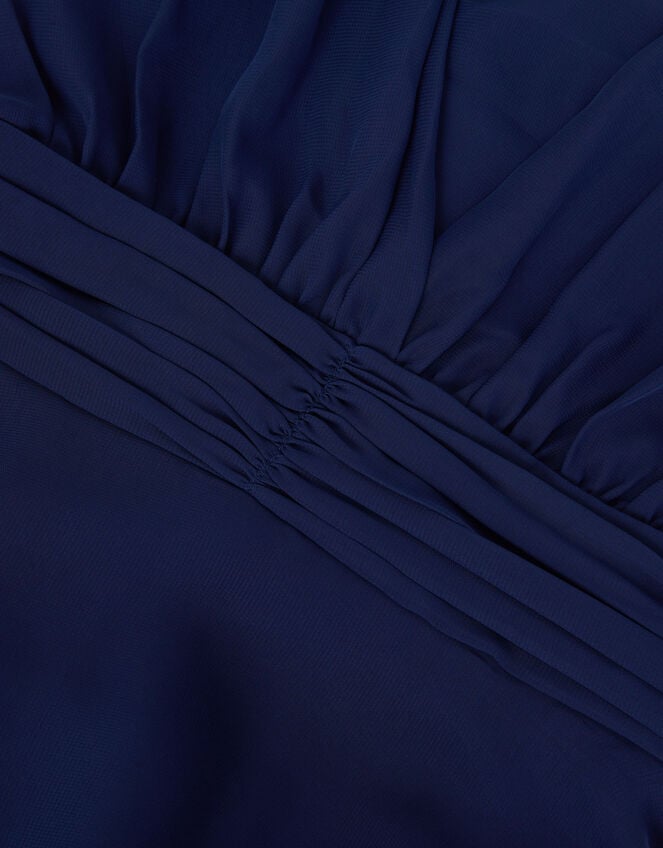 Maddison Multiway Chiffon Dress, Blue (NAVY), large