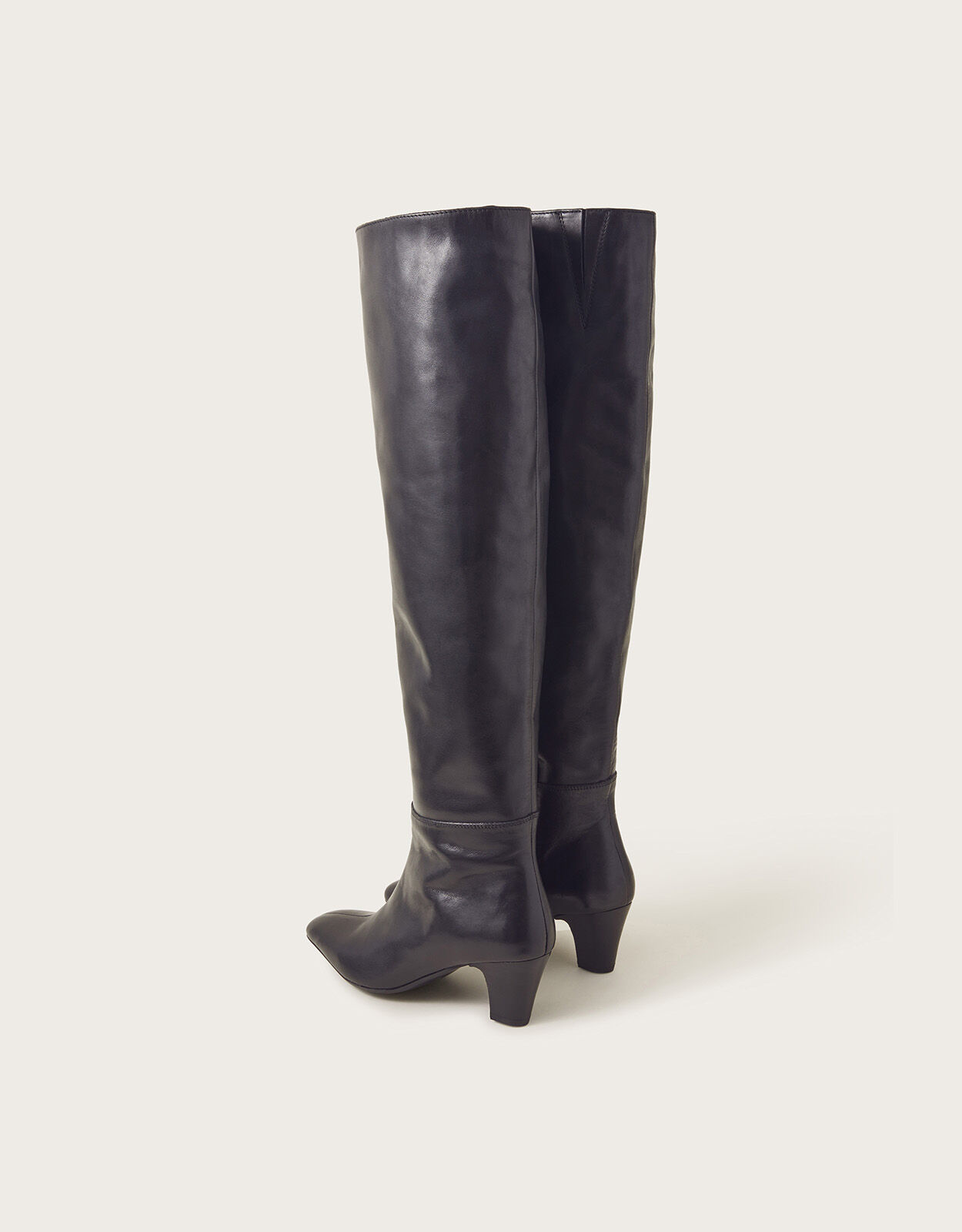 Cut out over deals the knee boots