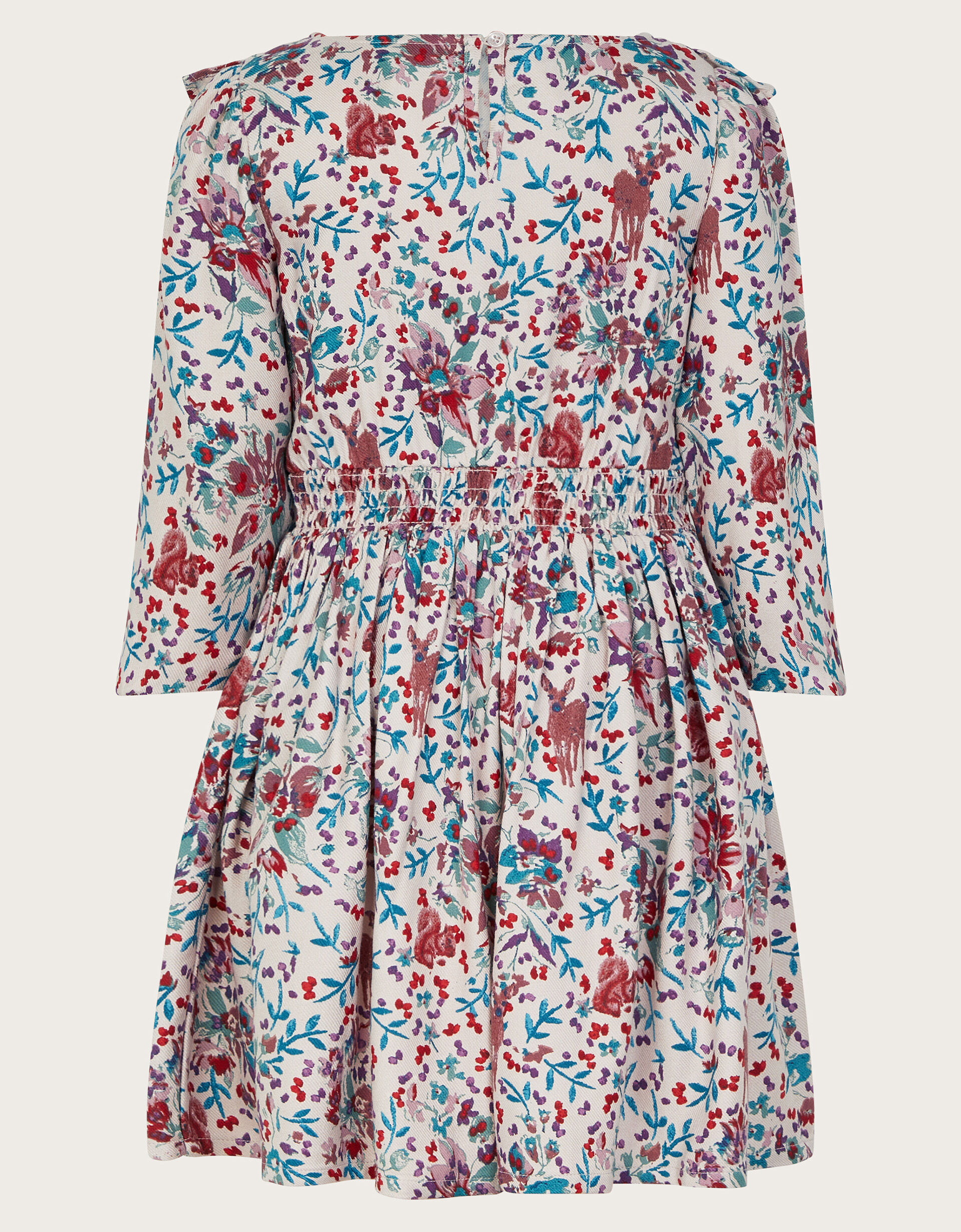 Monsoon long sleeve dress cheap