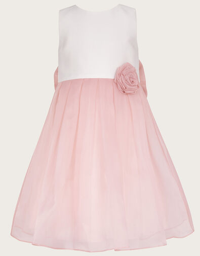 Hope Organza Dress Pink, Pink (PINK), large