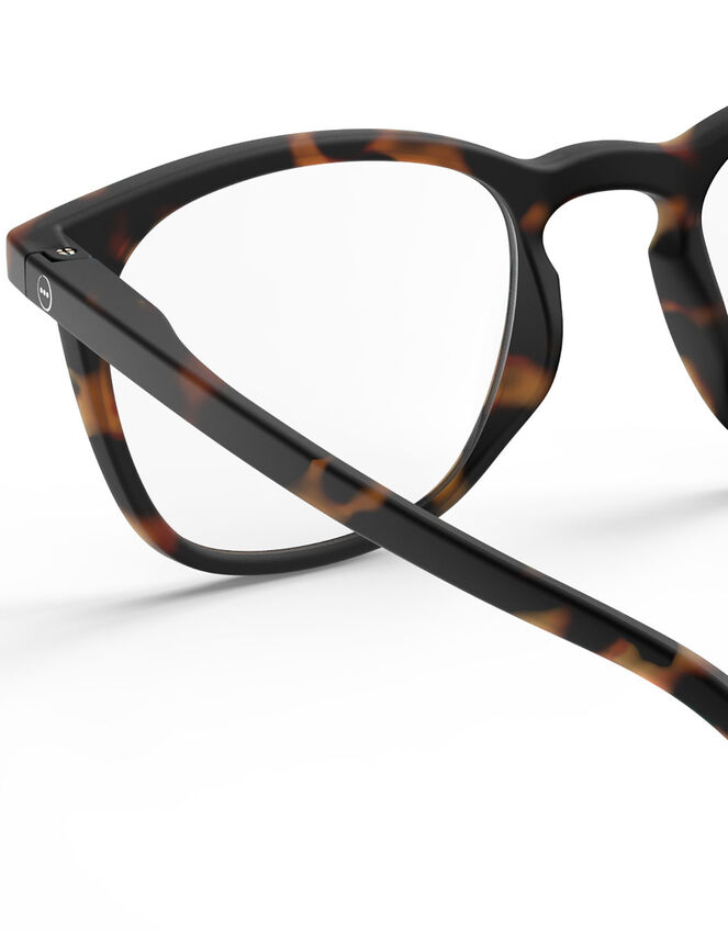 Izipizi E Reading Glasses, Brown (BROWN), large