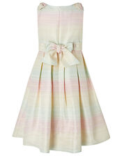 Sherbet Rainbow Sparkle Dress, Multi (MULTI), large