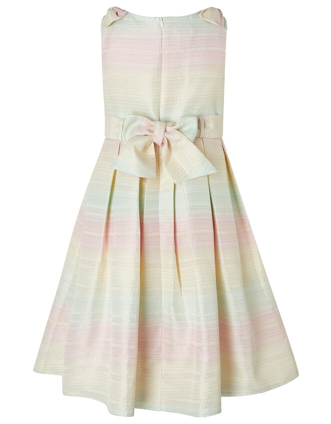 Sherbet Rainbow Sparkle Dress, Multi (MULTI), large