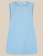 Sammy Swing Tank Top, Blue (BLUE), large