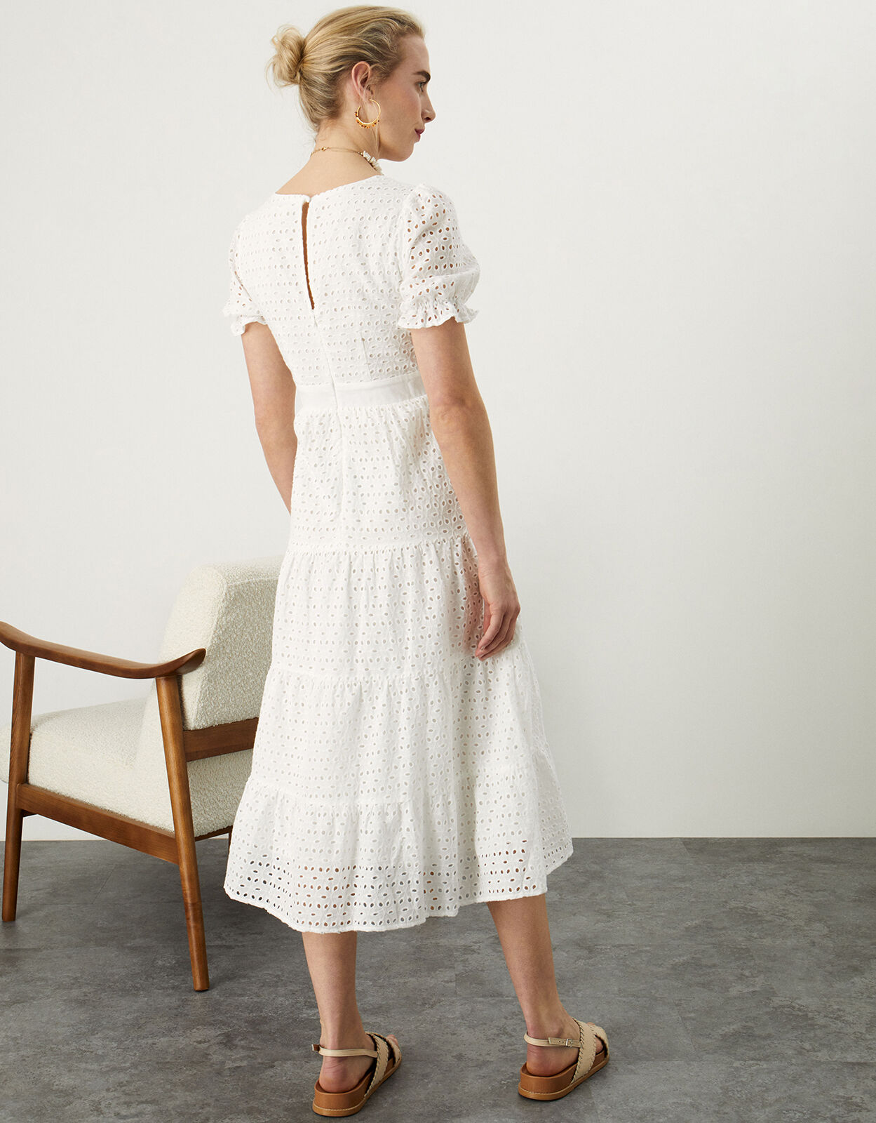 Monsoon connie clearance one shoulder dress