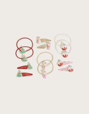 Feeling Festive Hair Set, , large