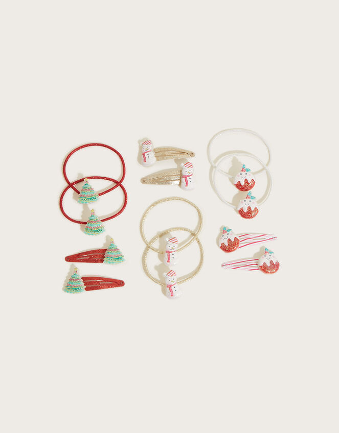 Feeling Festive Hair Set, , large
