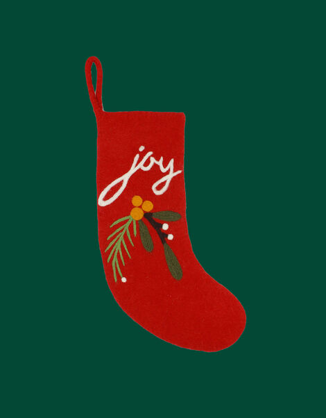 Fiona Walker Joy Stocking, , large