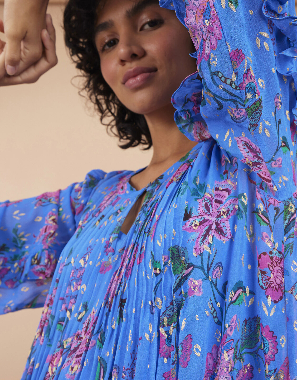 Monsoon harriet dress clearance