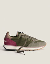 Hoff Velia Trainers, Green (GREEN), large