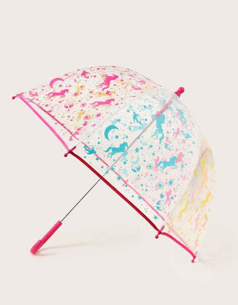 Cosmic Unicorn Umbrella, , large