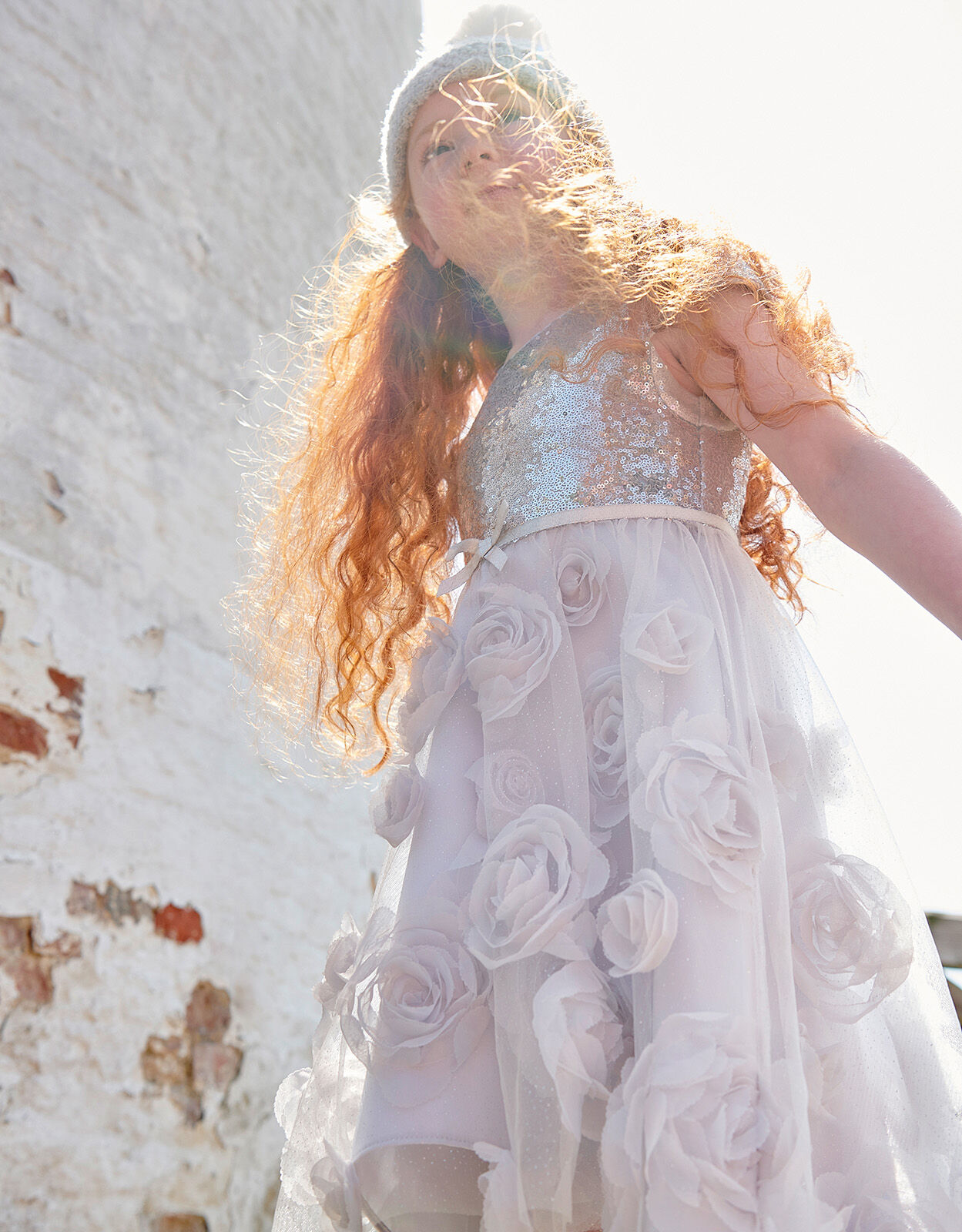 Monsoon silver hot sale sequin dress