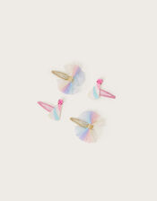 Celebration Hair Clips 4 Pack, , large