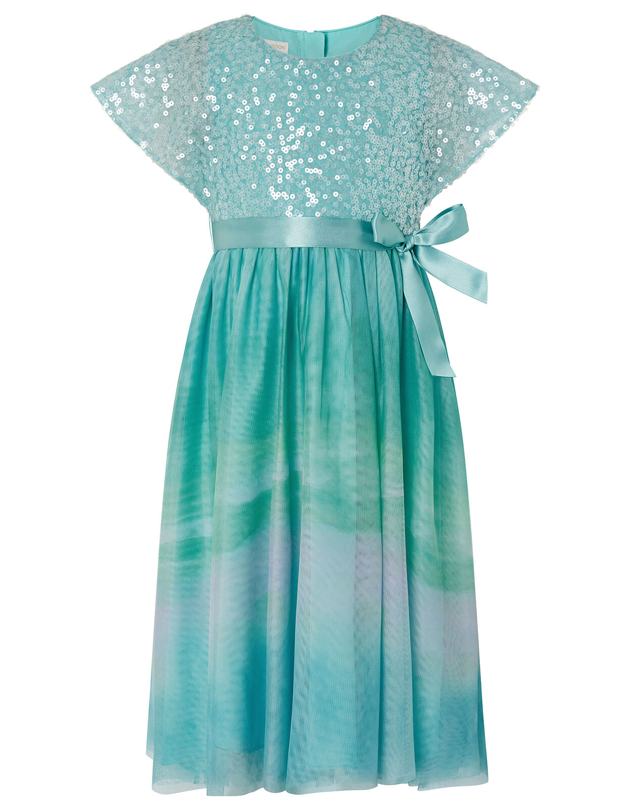 Monsoon sequin maxi dress sales