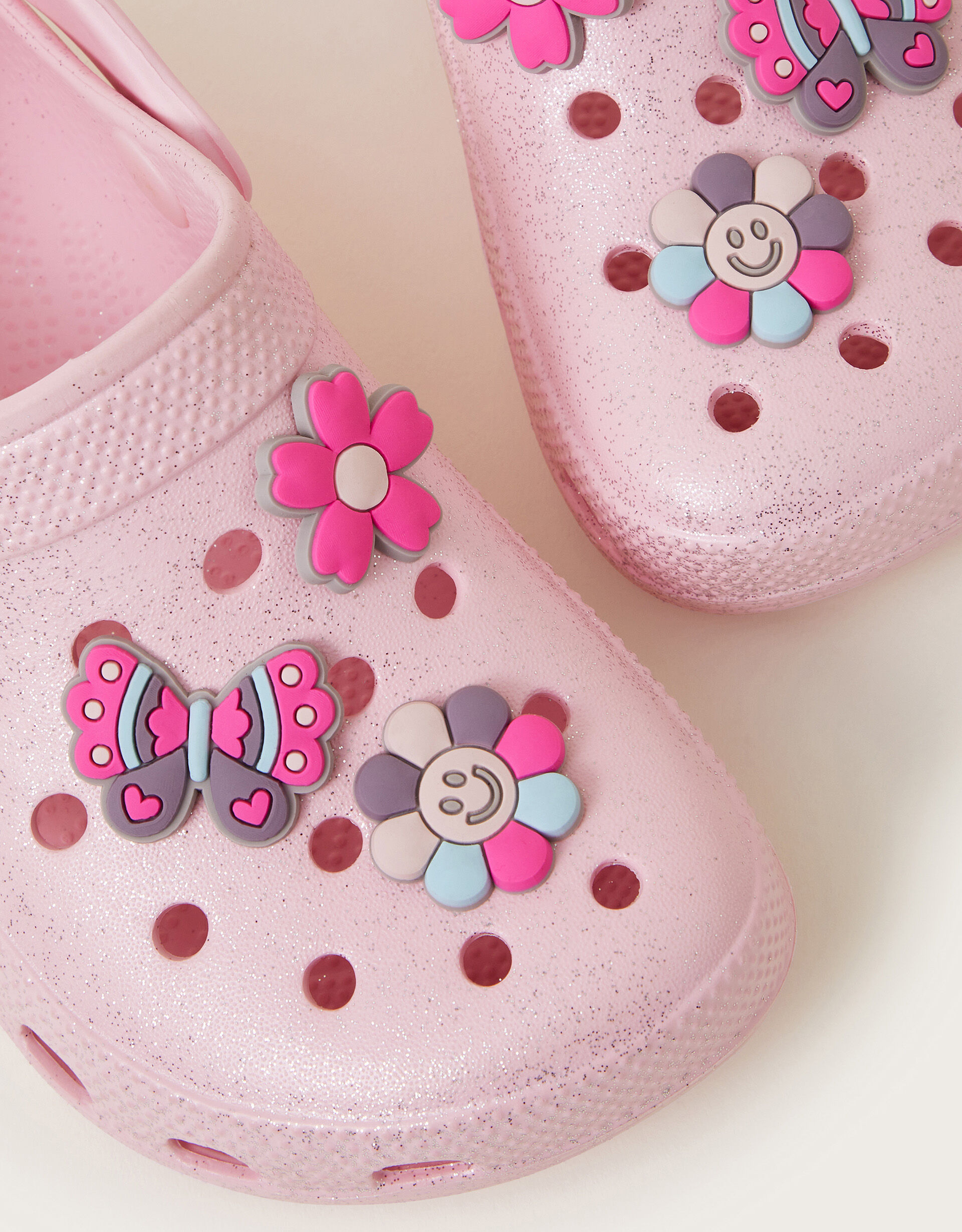 Butterfly clogs shop