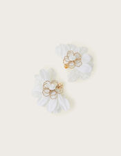 2-Pack Flower Hair Clips, , large