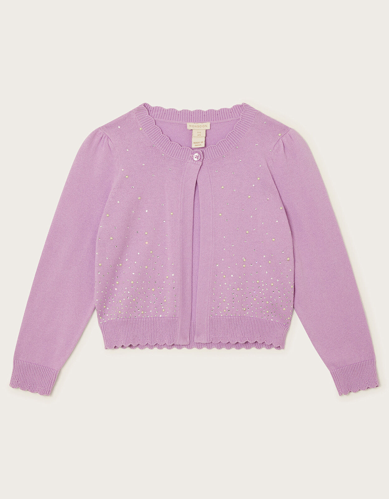 Baby girl online jumpers and cardigans