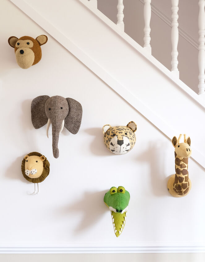 Fiona Walker Elephant Head Mini, , large