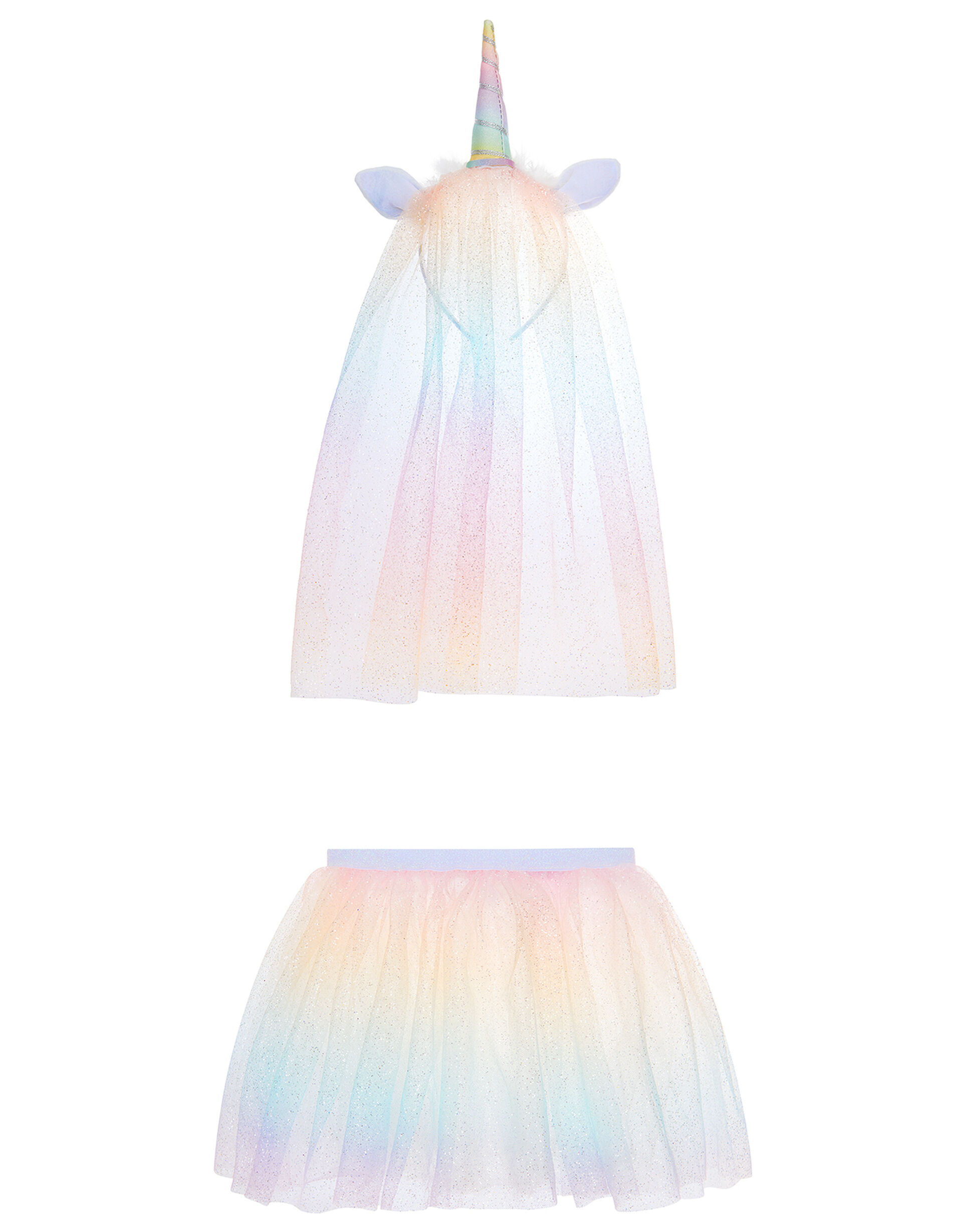 Rainbow Brights Unicorn Dress-Up Set, , large