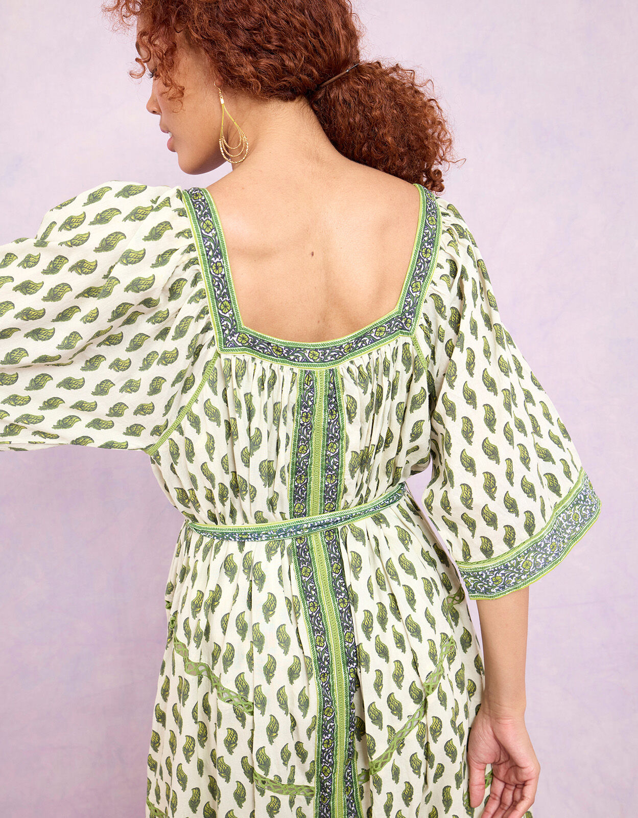 Monsoon best sale harriet dress