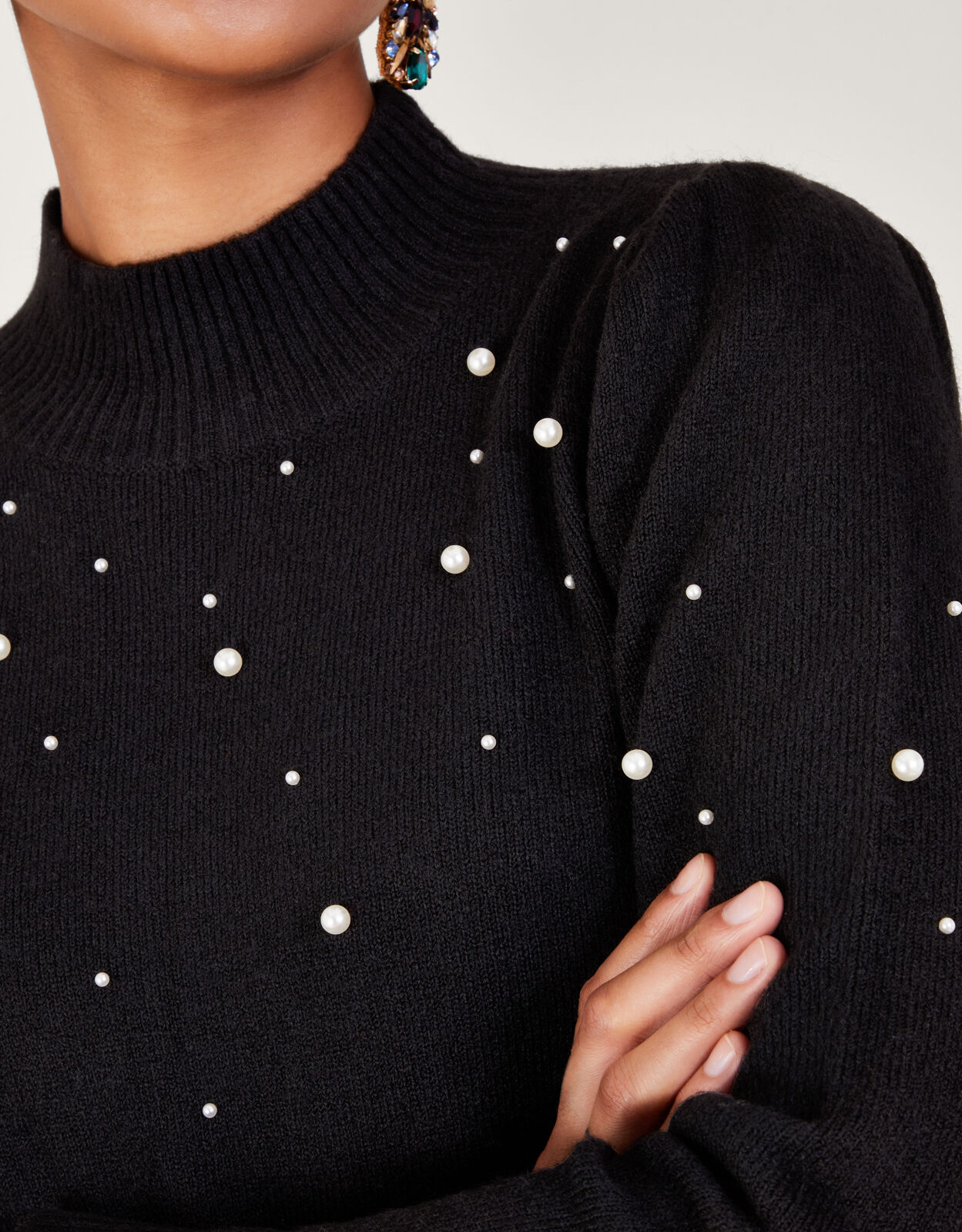 Pearl jumpers clearance