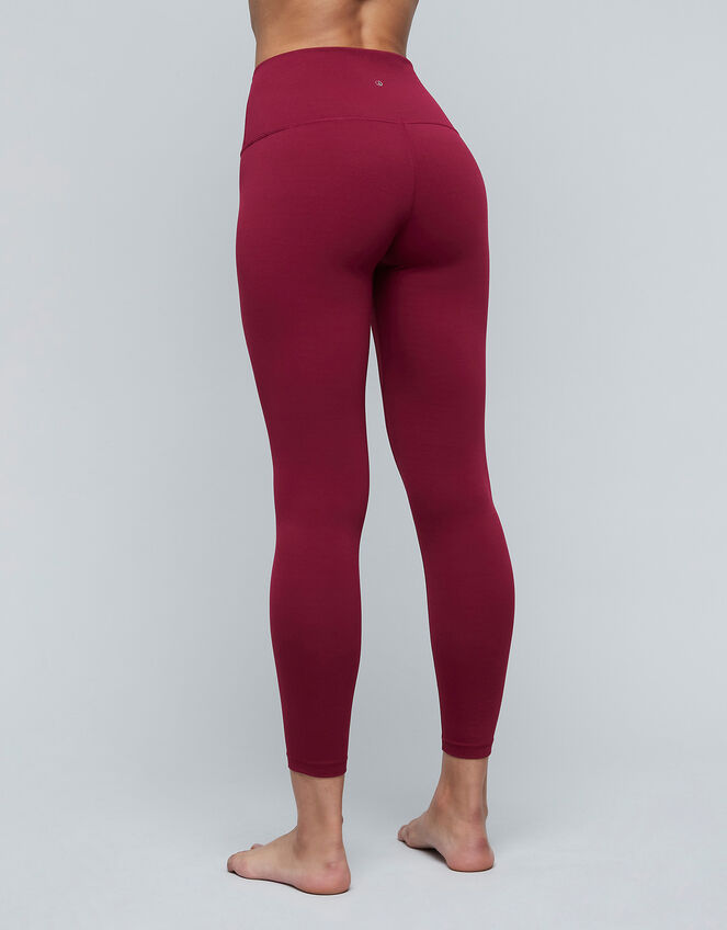 Moonchild Lunar Luxe Leggings, Red (RED), large